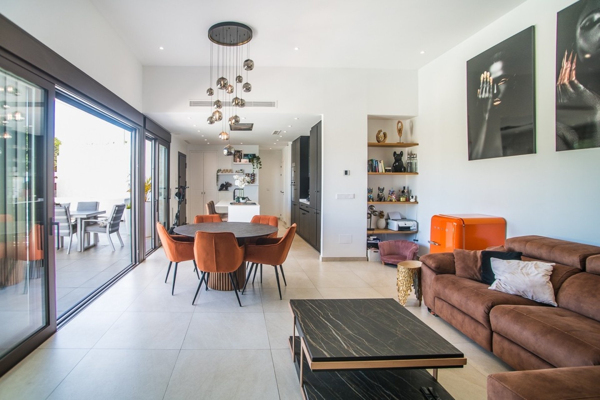 Herverkoop - Villa -
Rojales - Inland