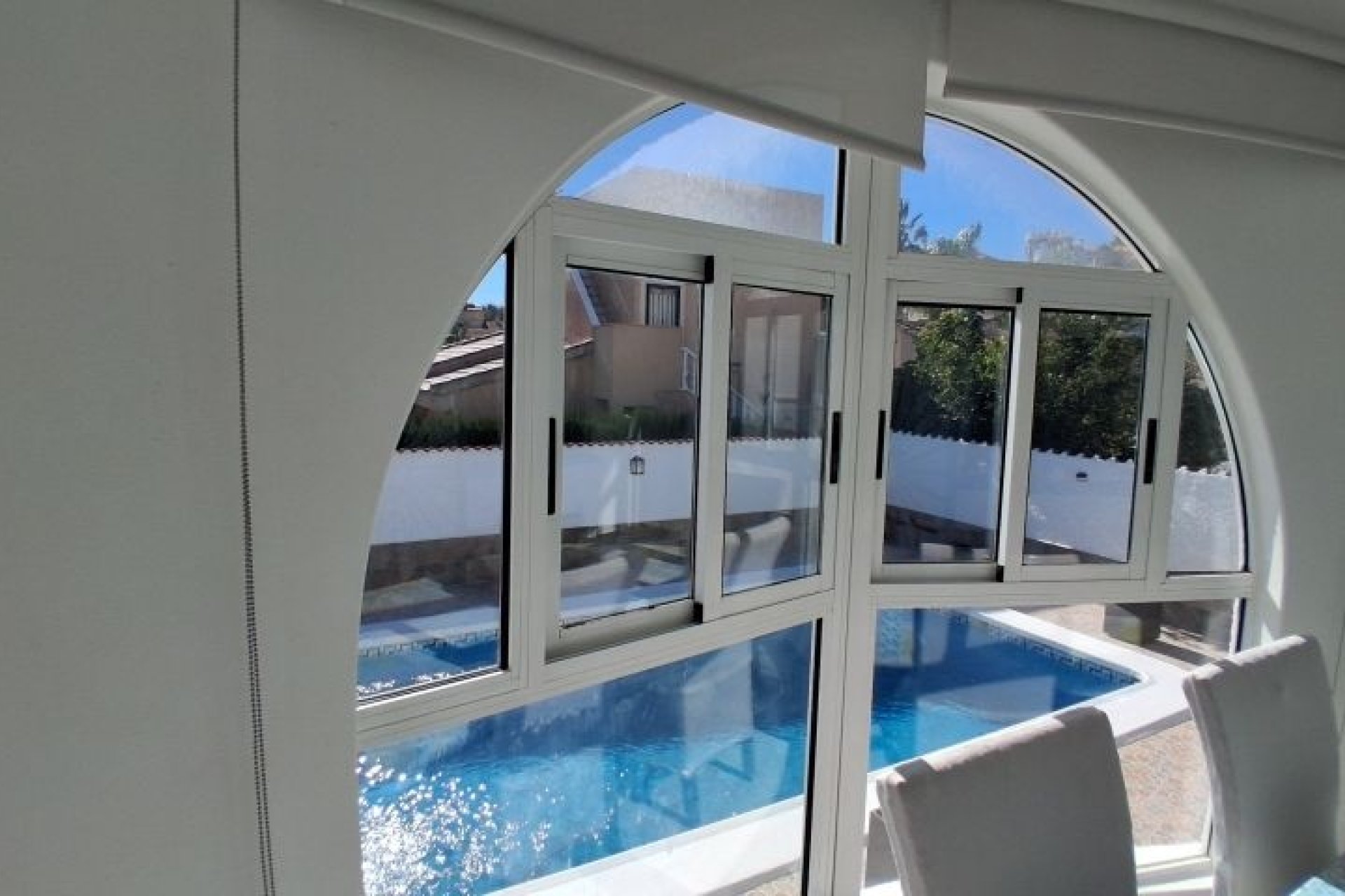 Herverkoop - Villa -
Rojales - Inland