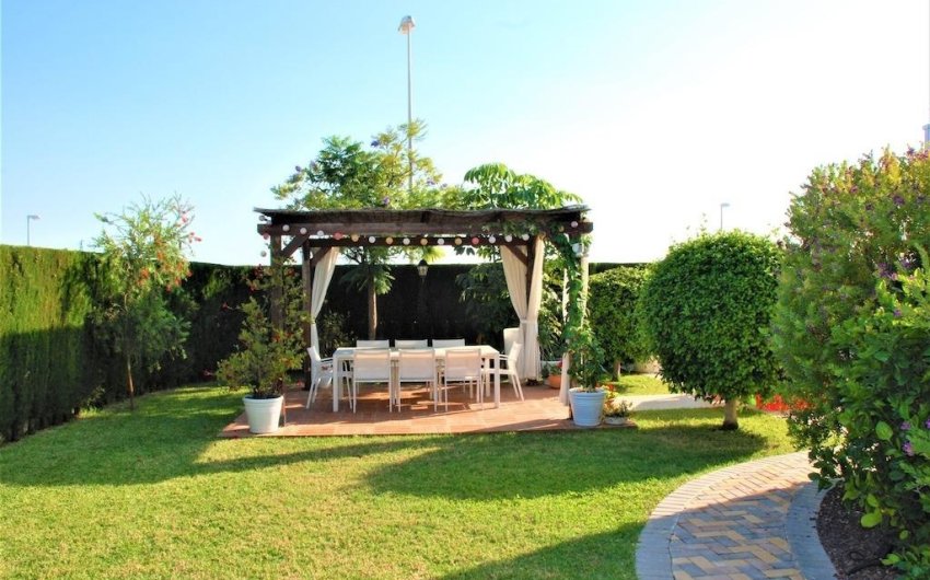 Herverkoop - Villa -
Rojales - Inland