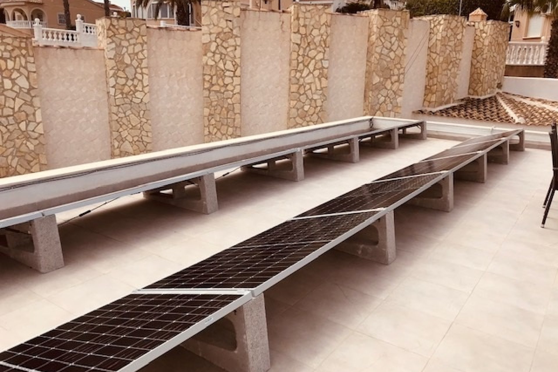 Herverkoop - Villa -
Rojales - Inland