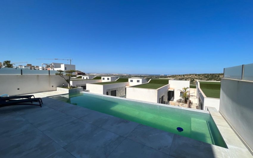 Herverkoop - Villa -
Rojales - Inland