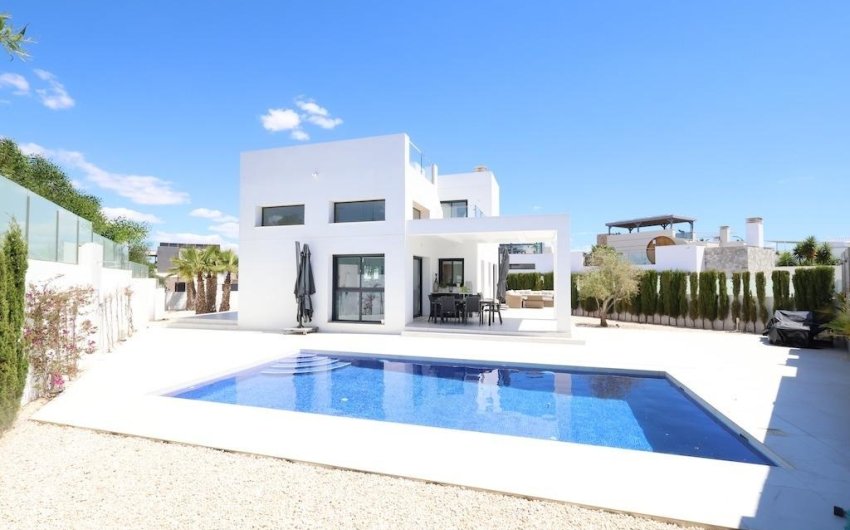 Herverkoop - Villa -
Rojales - Inland