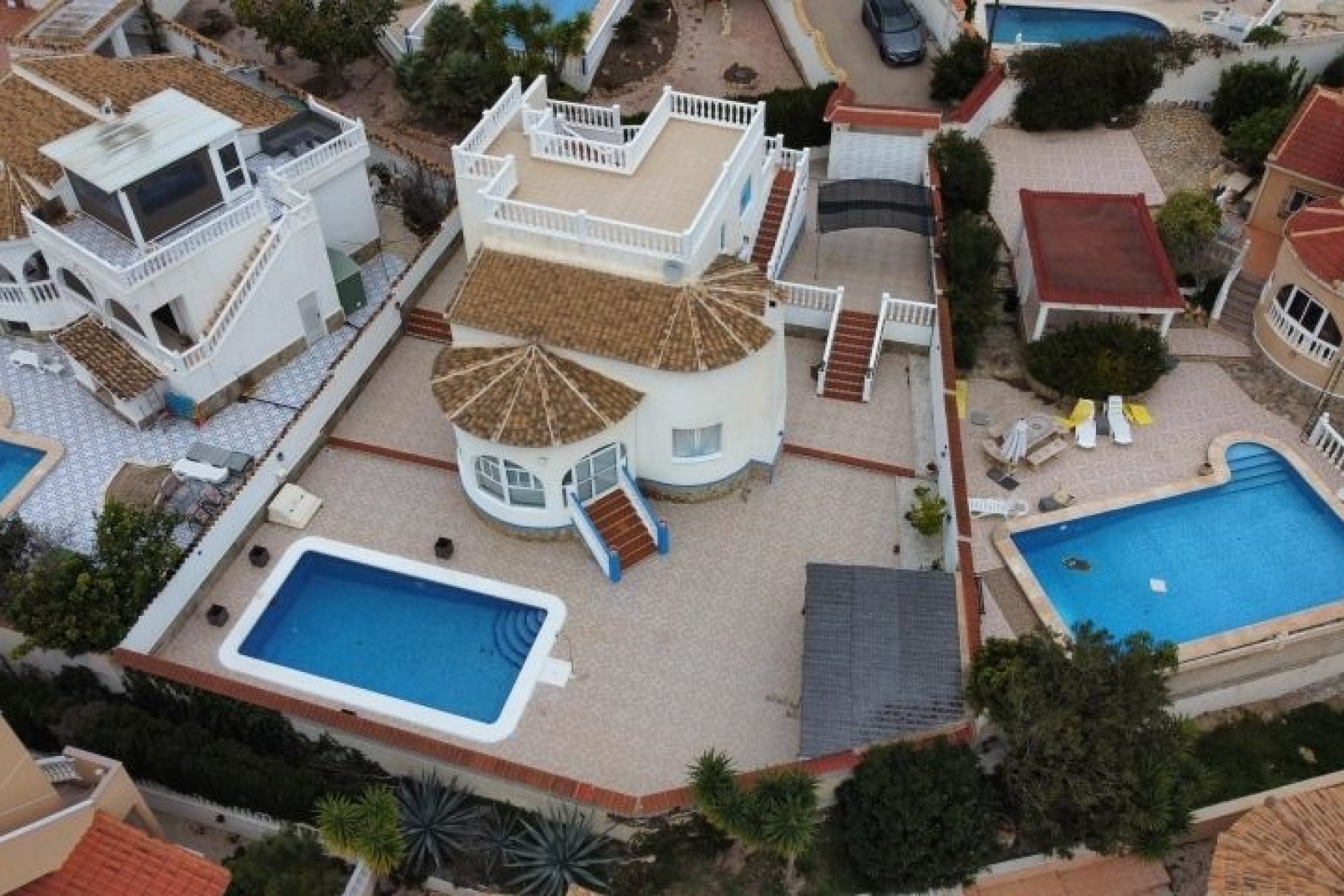 Herverkoop - Villa -
Rojales - Inland