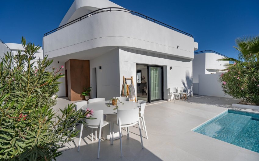 Herverkoop - Villa -
Rojales - La Marquesa Golf - Costa Blanca