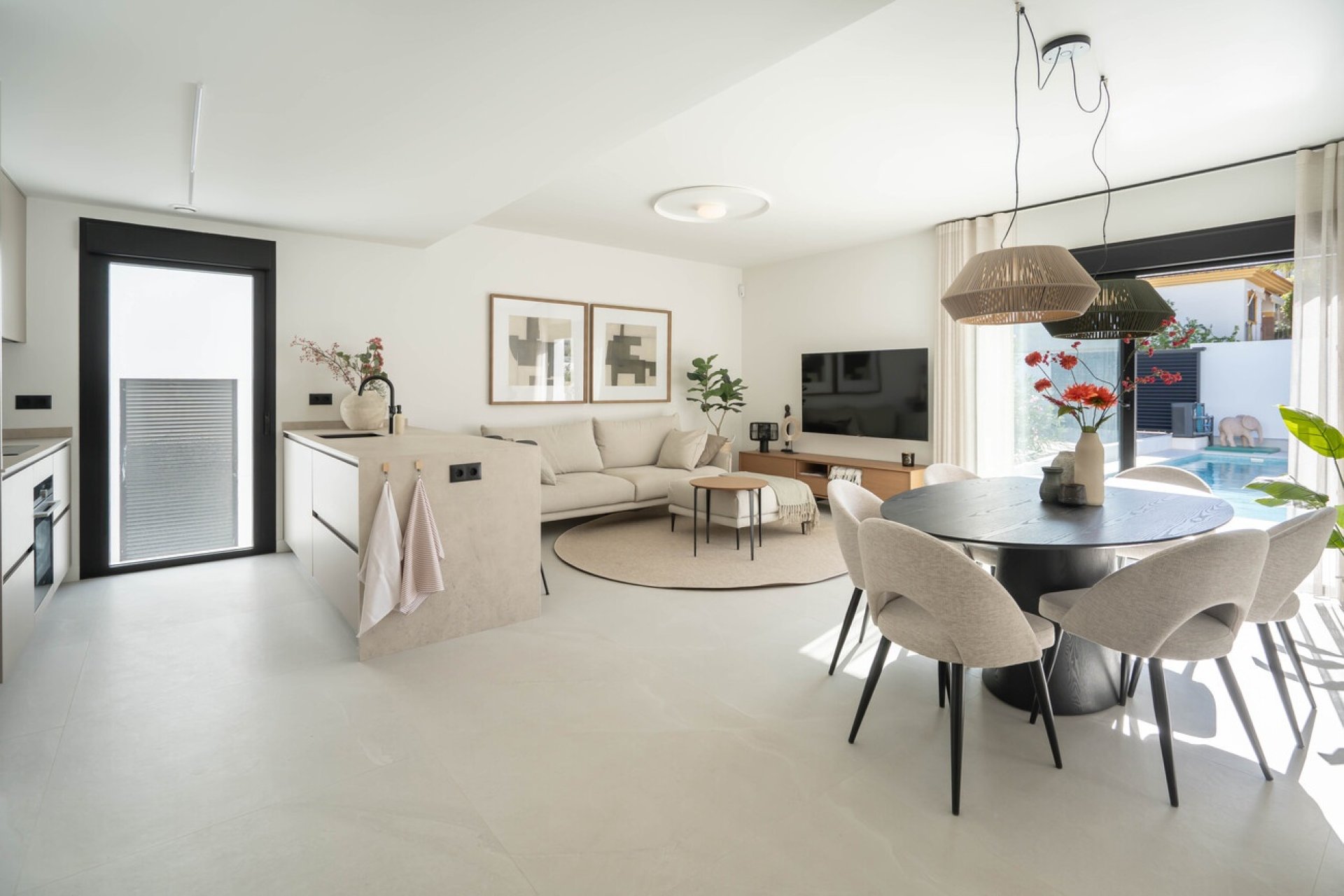 Herverkoop - Villa -
Rojales - La Marquesa Golf - Costa Blanca