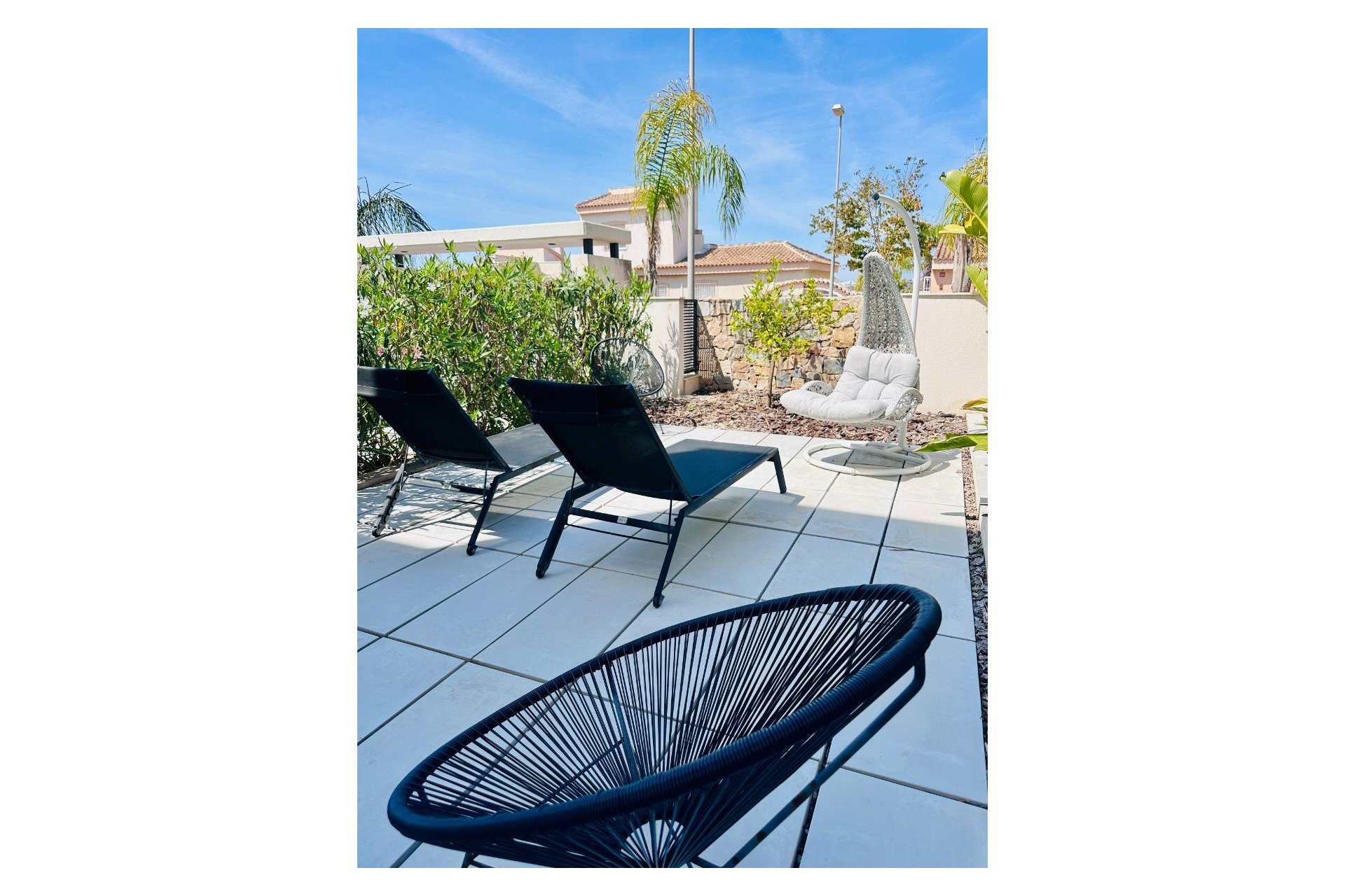 Herverkoop - Villa -
Rojales