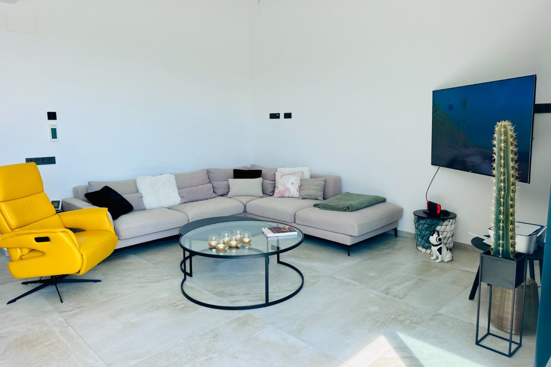 Herverkoop - Villa -
Rojales