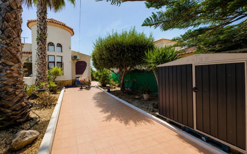 Herverkoop - Villa -
San Fulgencio - Costa Blanca