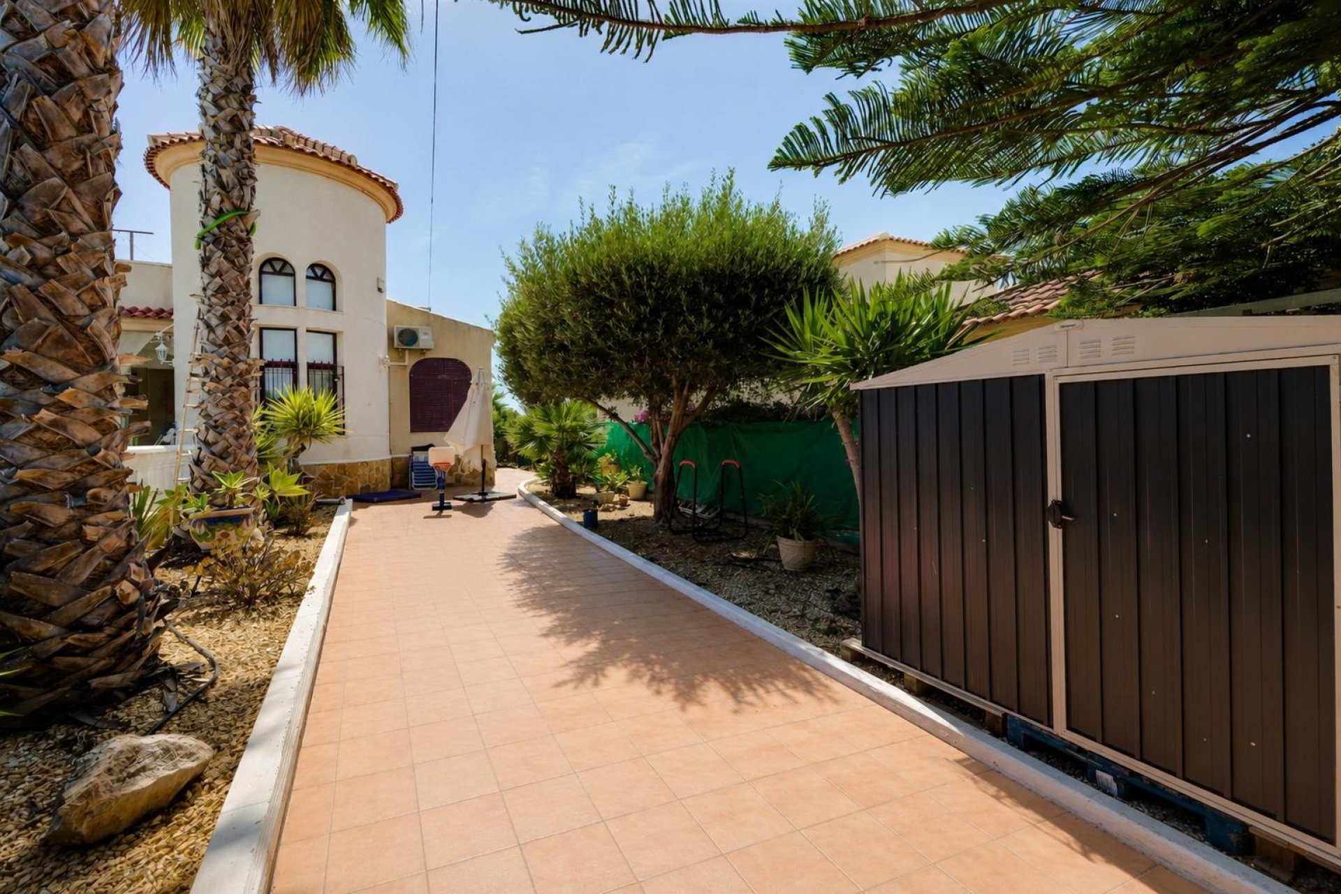 Herverkoop - Villa -
San Fulgencio - Costa Blanca