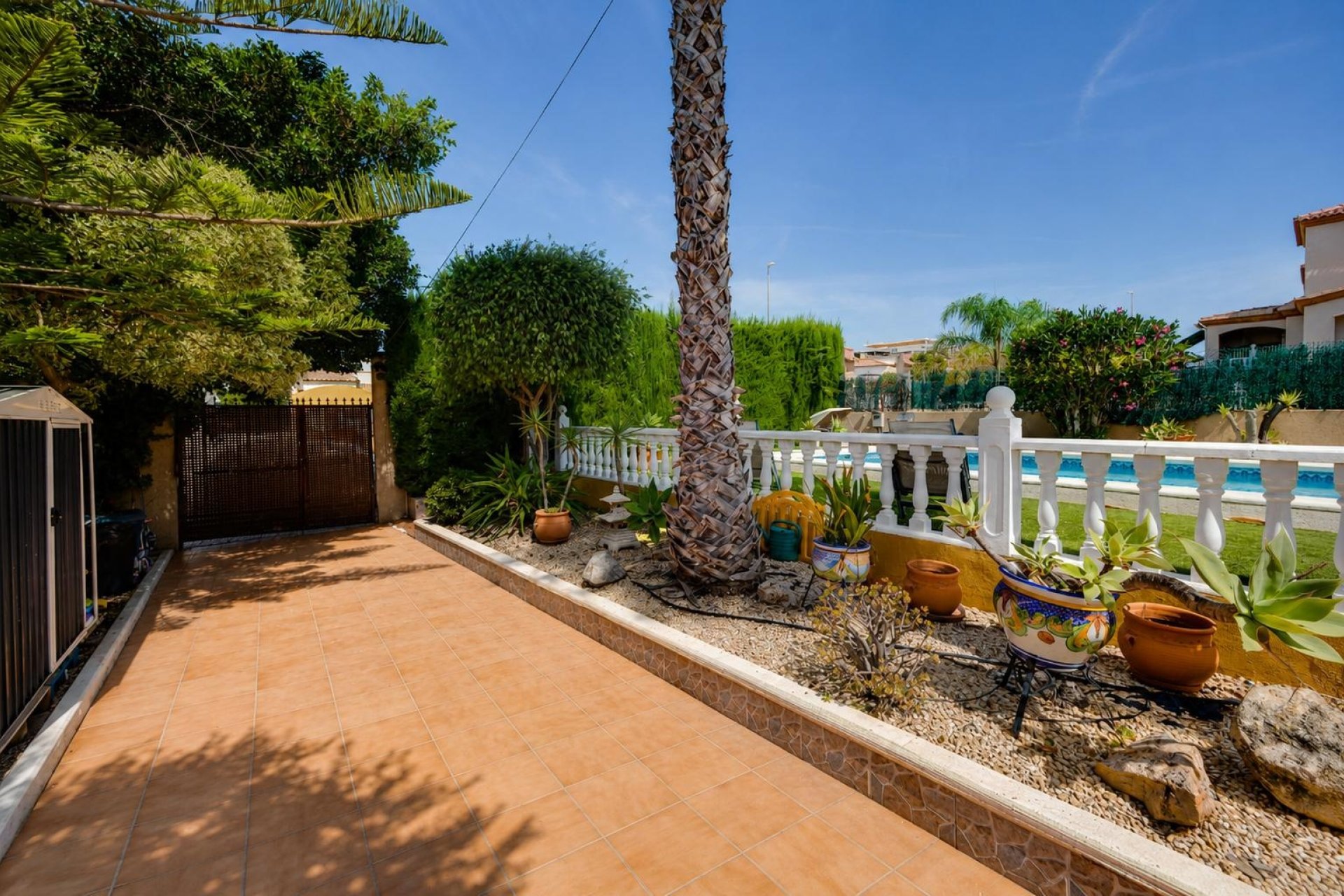 Herverkoop - Villa -
San Fulgencio - Costa Blanca