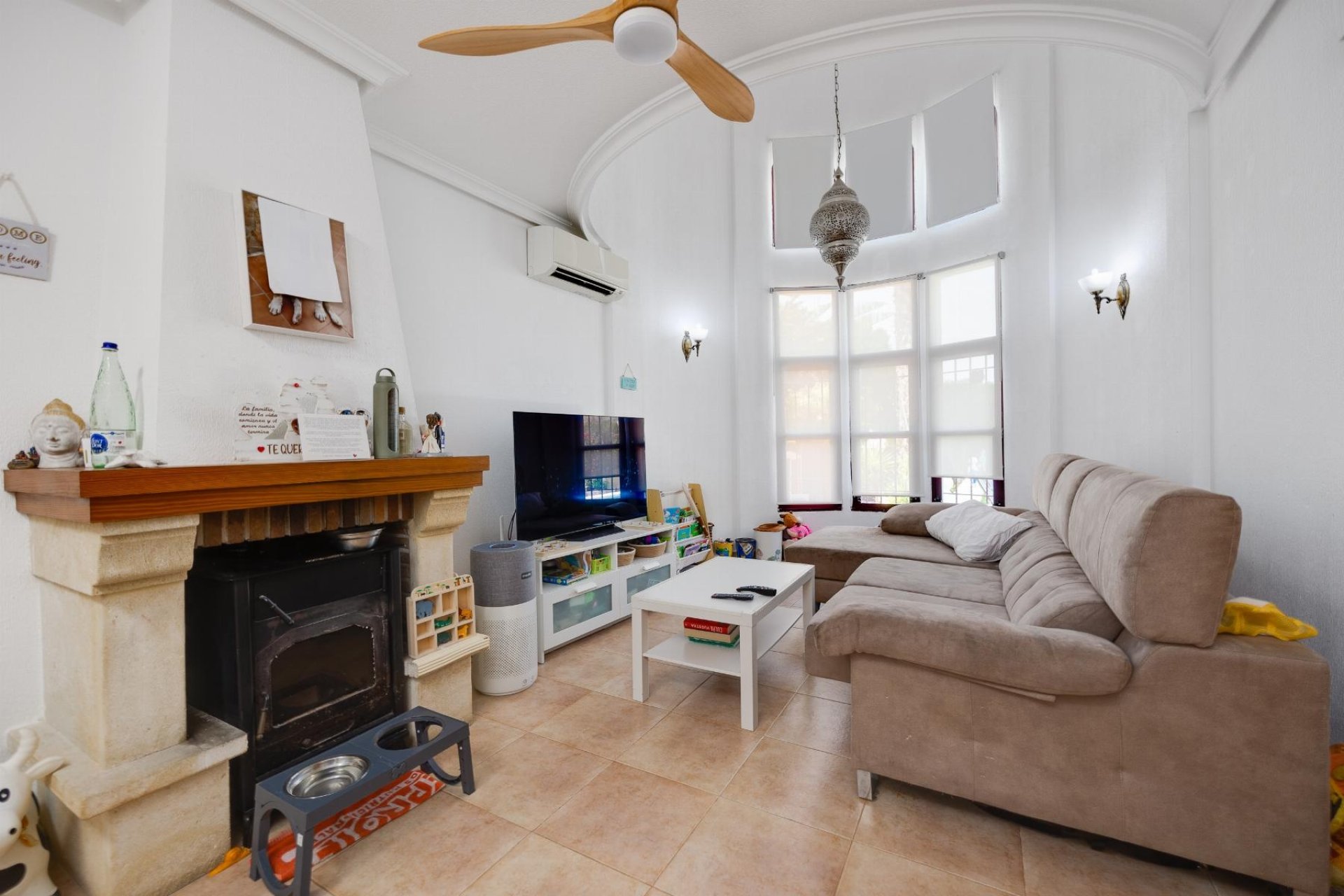 Herverkoop - Villa -
San Fulgencio - Costa Blanca