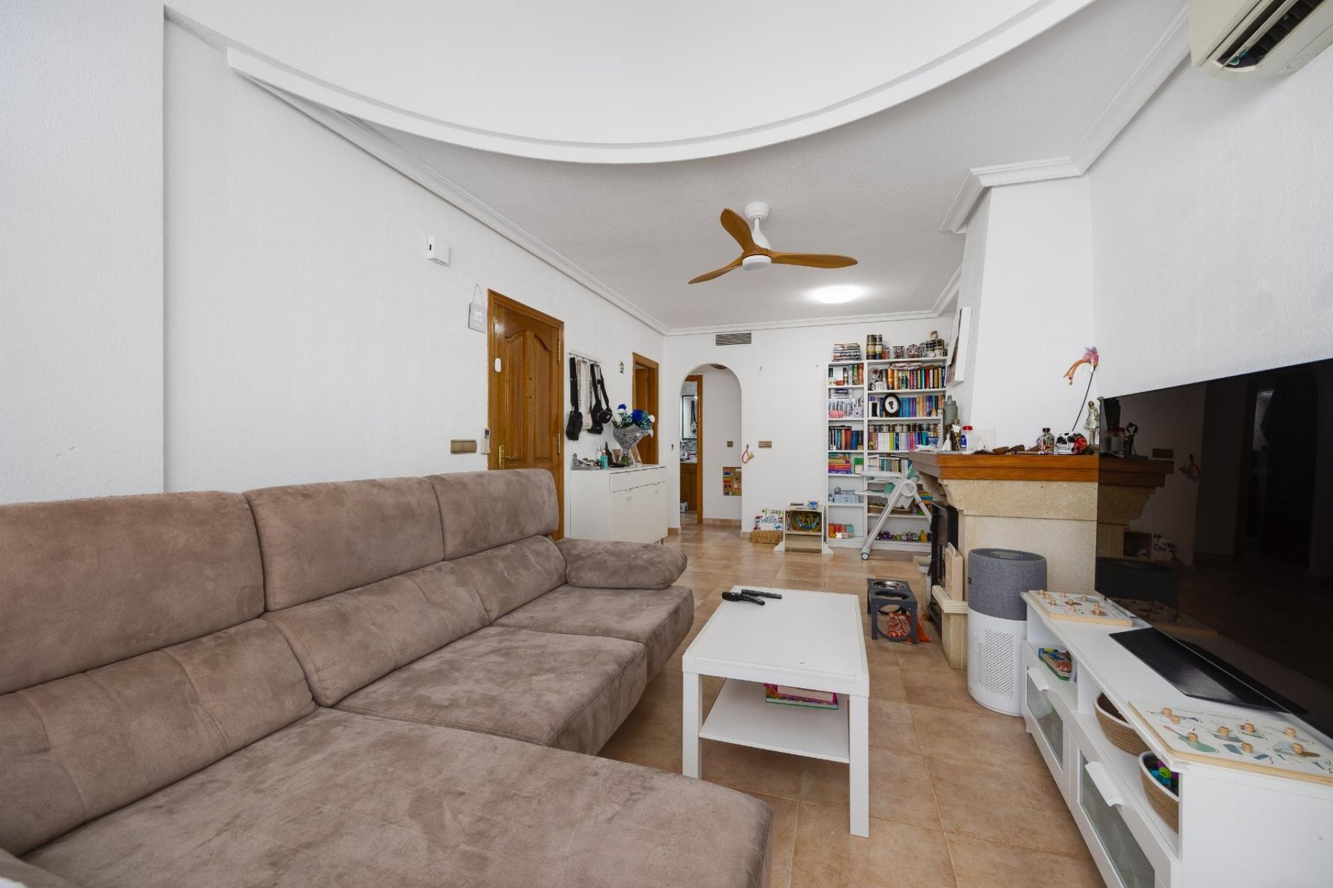 Herverkoop - Villa -
San Fulgencio - Costa Blanca