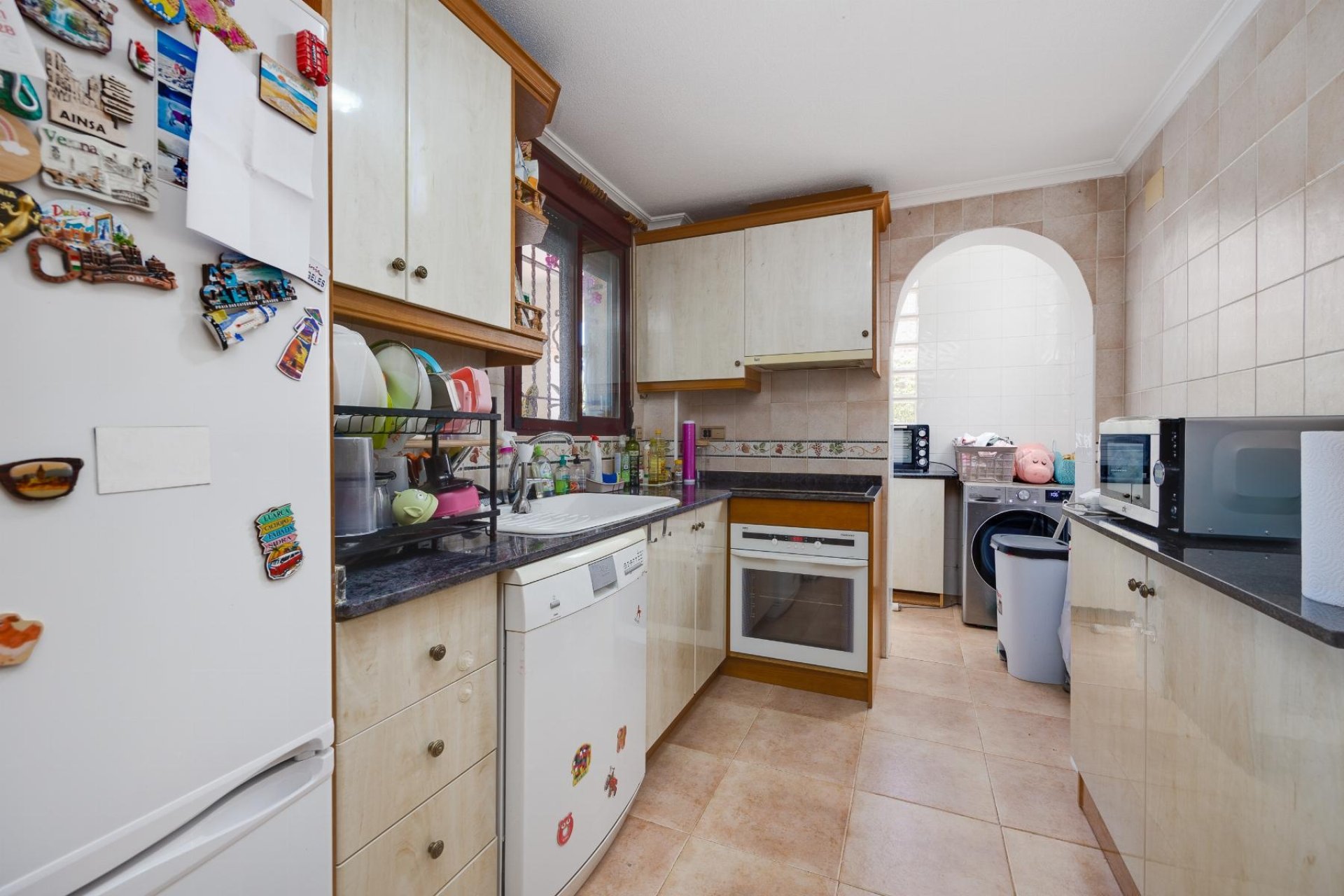 Herverkoop - Villa -
San Fulgencio - Costa Blanca