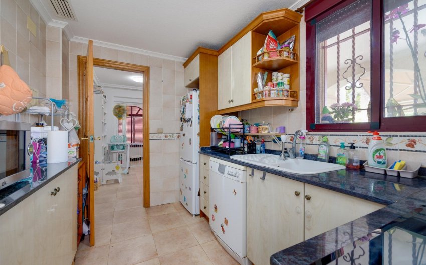 Herverkoop - Villa -
San Fulgencio - Costa Blanca