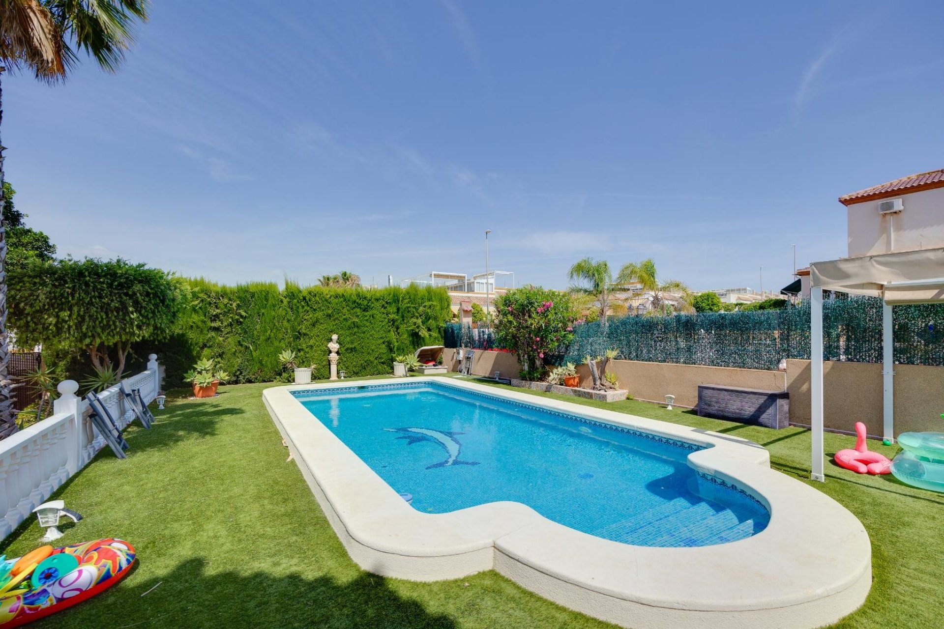 Herverkoop - Villa -
San Fulgencio - Costa Blanca