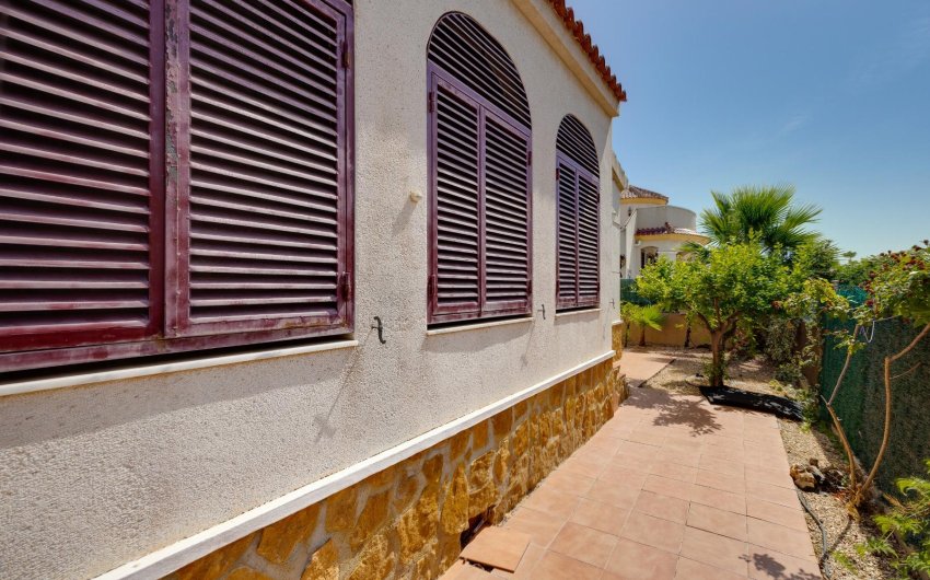 Herverkoop - Villa -
San Fulgencio - Costa Blanca
