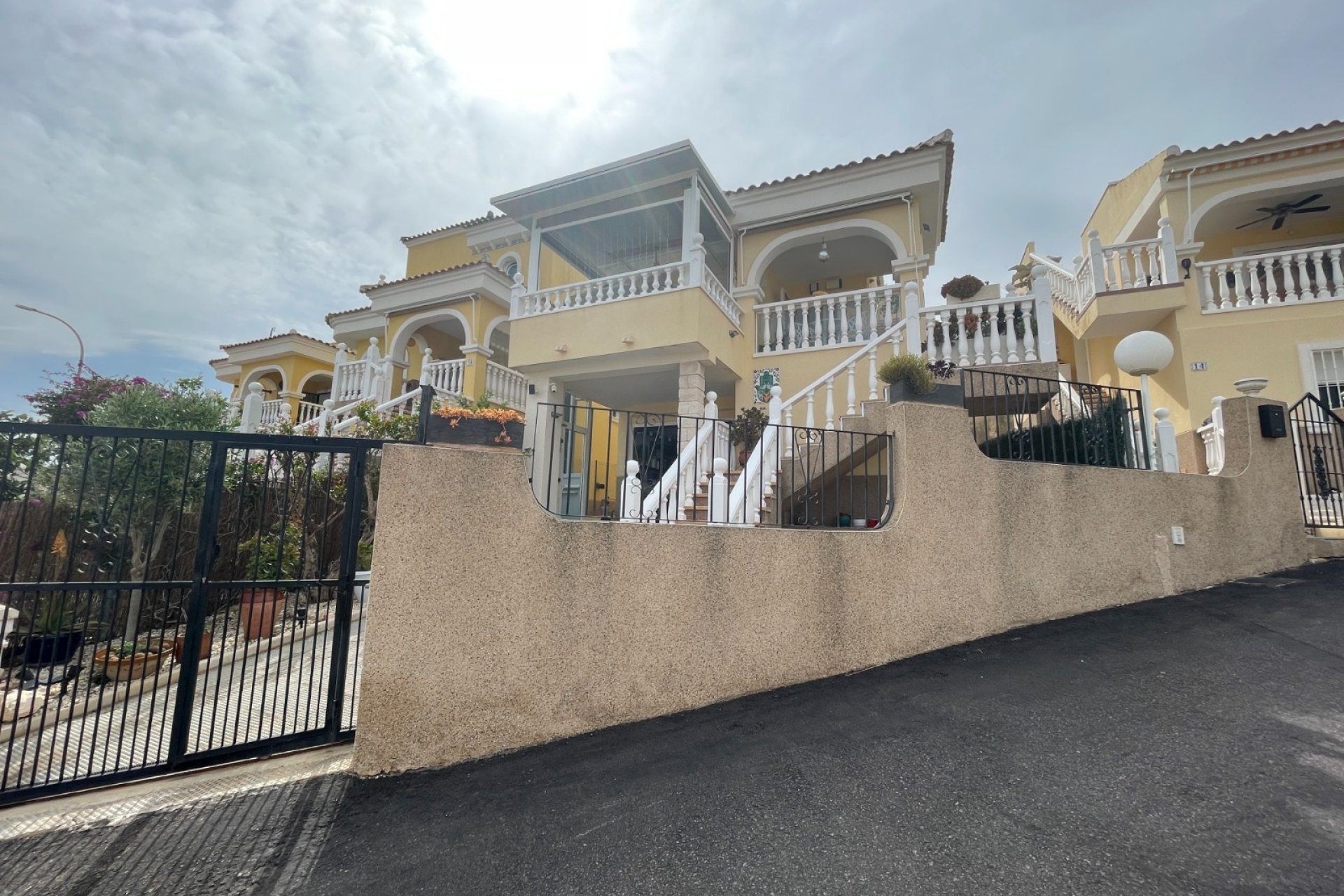 Herverkoop - Villa -
San Fulgencio - Costa Blanca