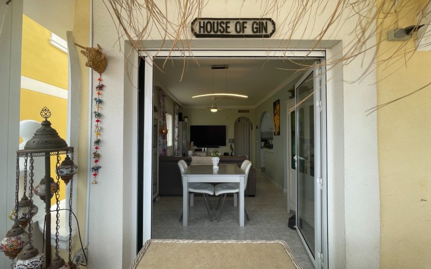 Herverkoop - Villa -
San Fulgencio - Costa Blanca