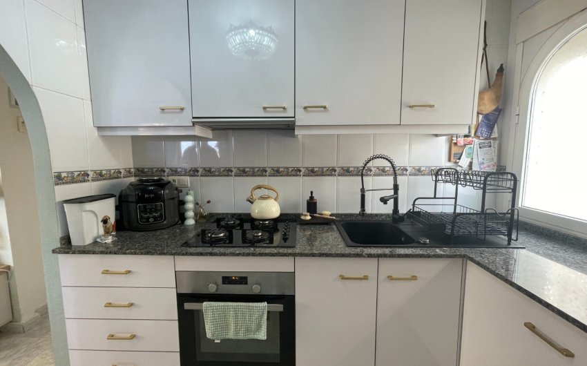 Herverkoop - Villa -
San Fulgencio - Costa Blanca