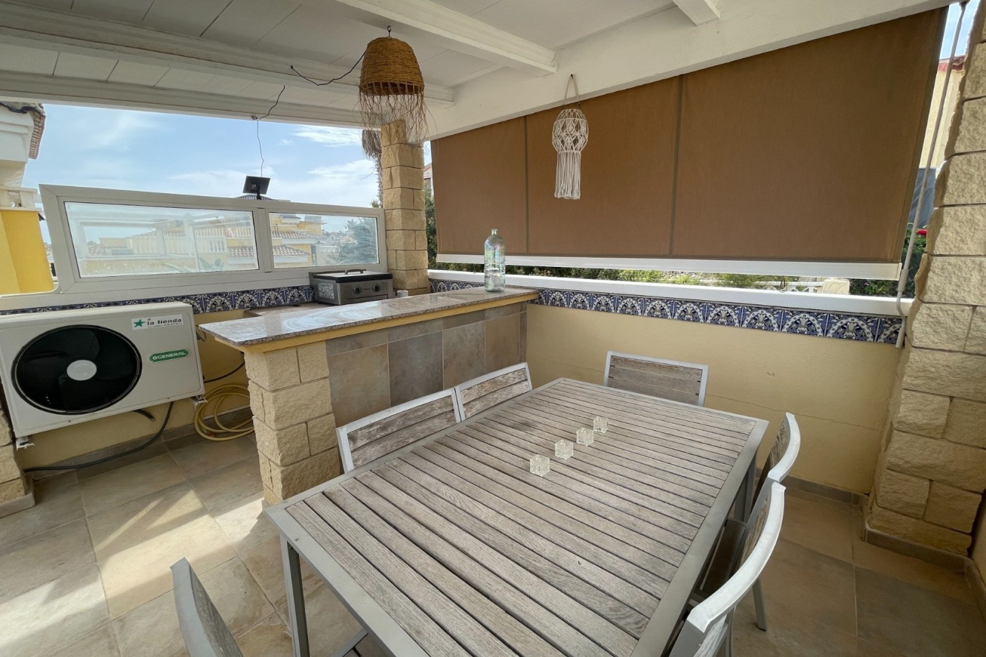 Herverkoop - Villa -
San Fulgencio - Costa Blanca