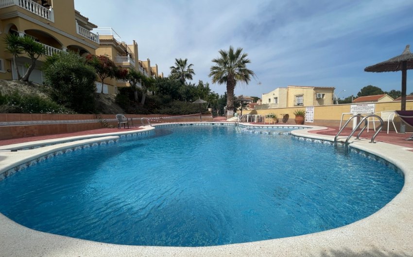Herverkoop - Villa -
San Fulgencio - Costa Blanca