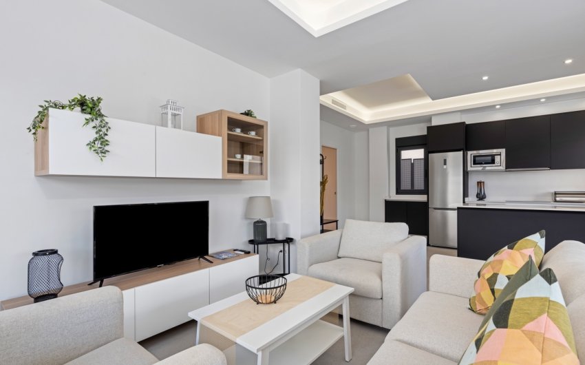 Herverkoop - Villa -
San Fulgencio - La Marina