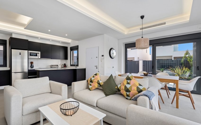 Herverkoop - Villa -
San Fulgencio - La Marina