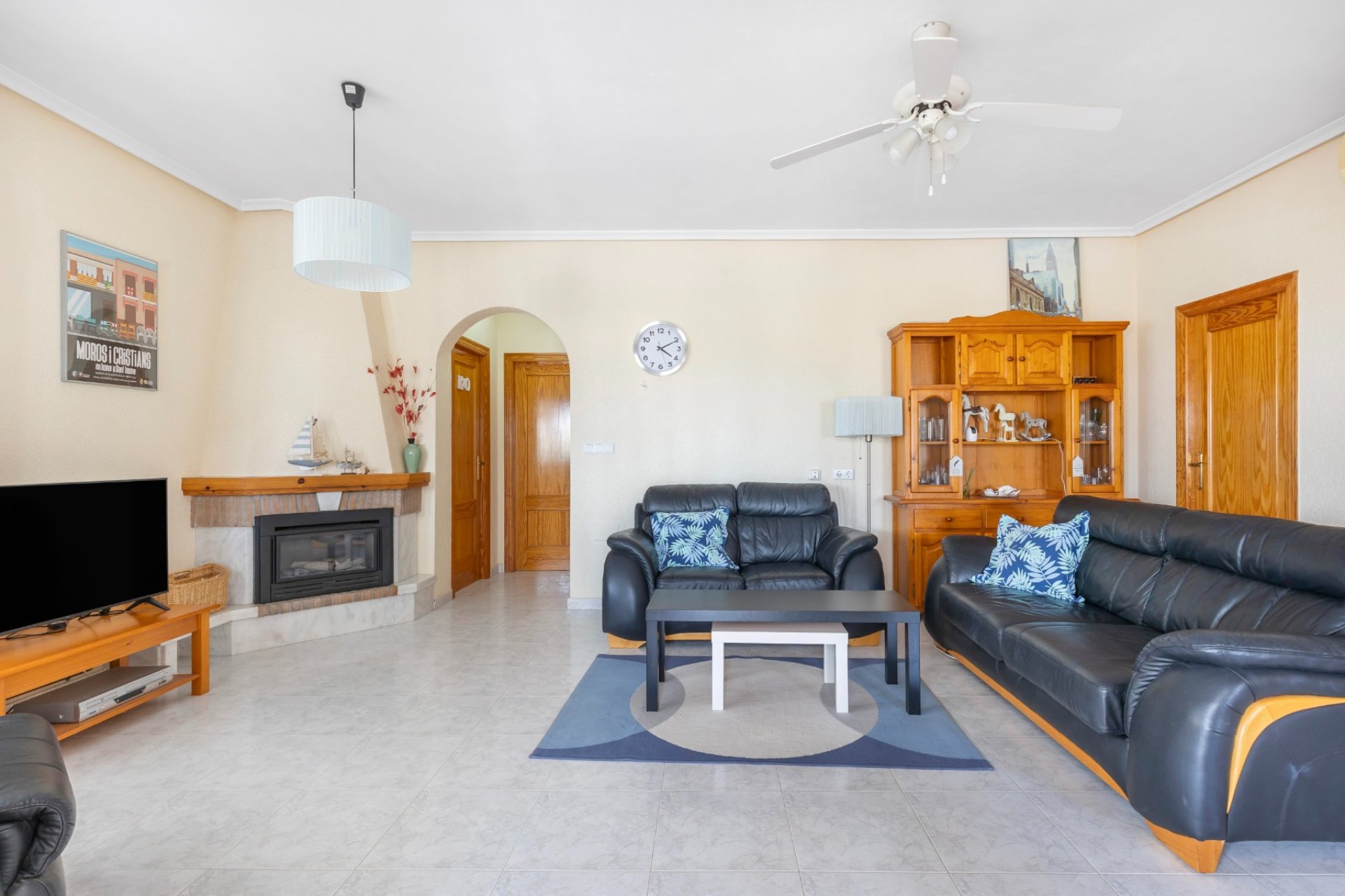 Herverkoop - Villa -
San Fulgencio