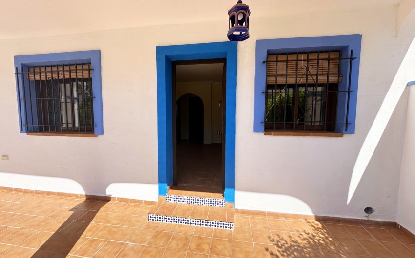 Herverkoop - Villa -
San Javier - Costa Calida