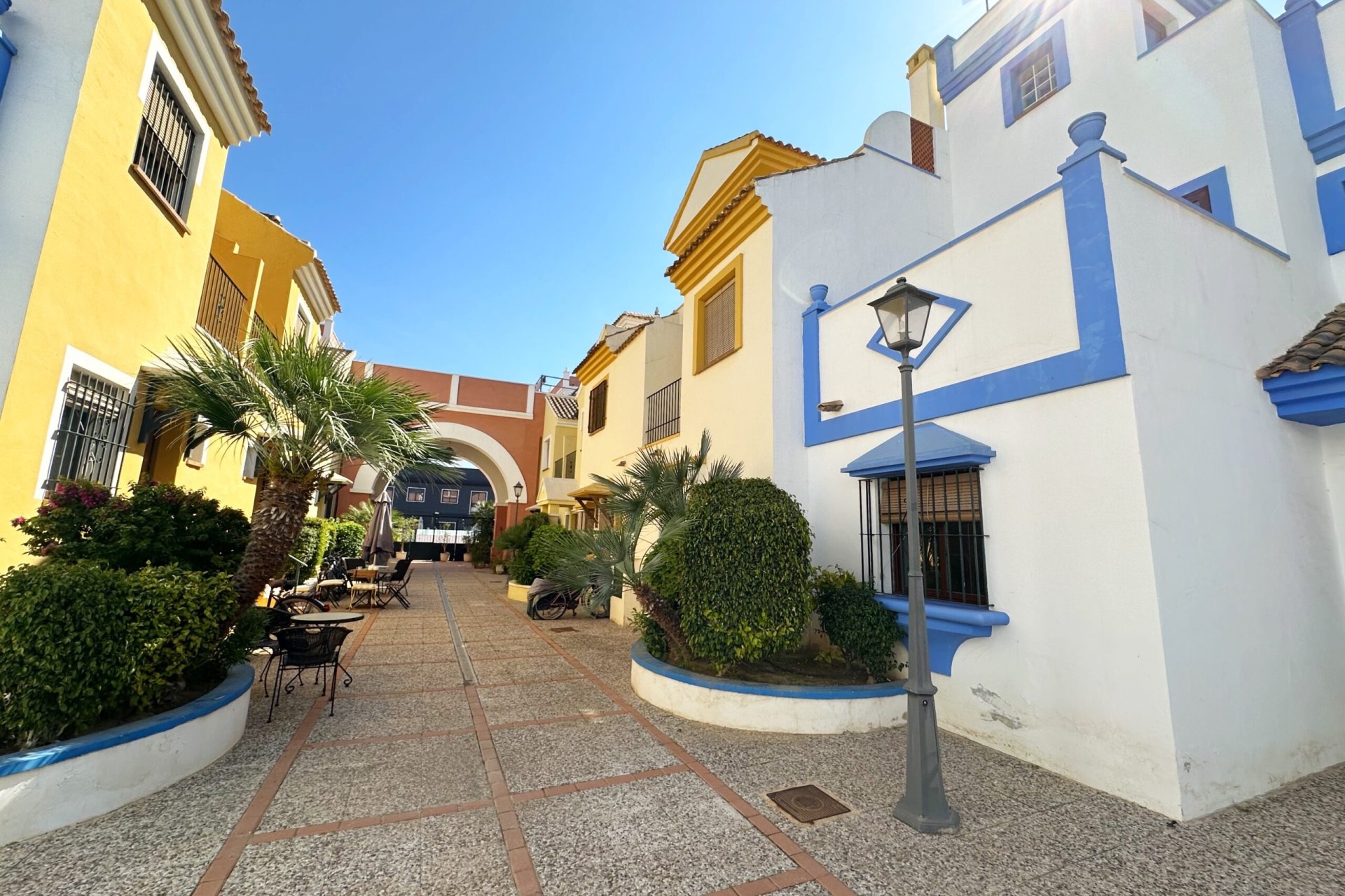 Herverkoop - Villa -
San Javier - Costa Calida