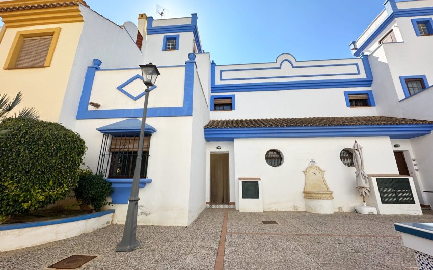 Herverkoop - Villa -
San Javier - Costa Calida
