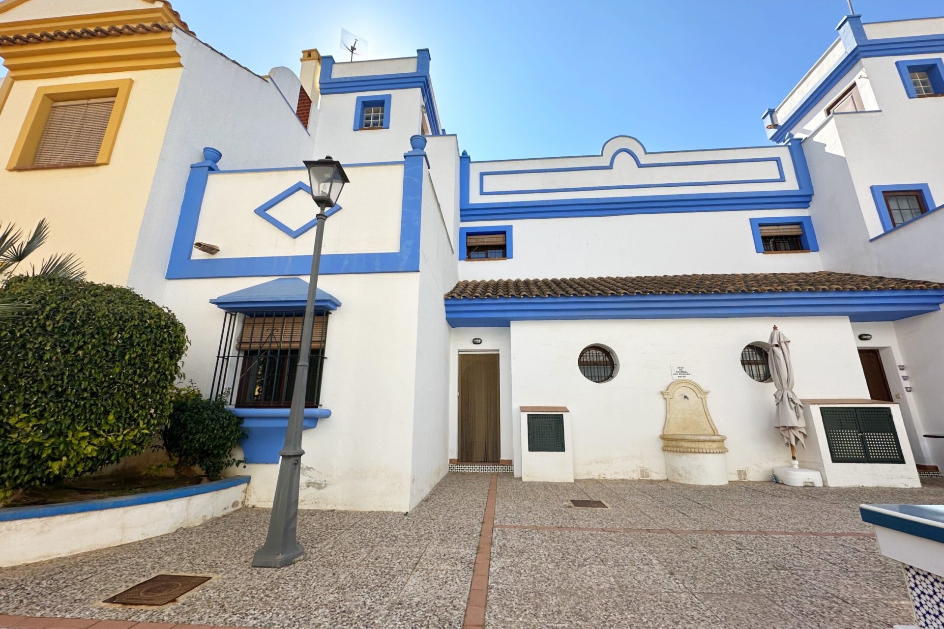 Herverkoop - Villa -
San Javier - Costa Calida