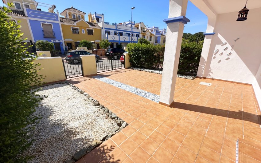 Herverkoop - Villa -
San Javier - Costa Calida