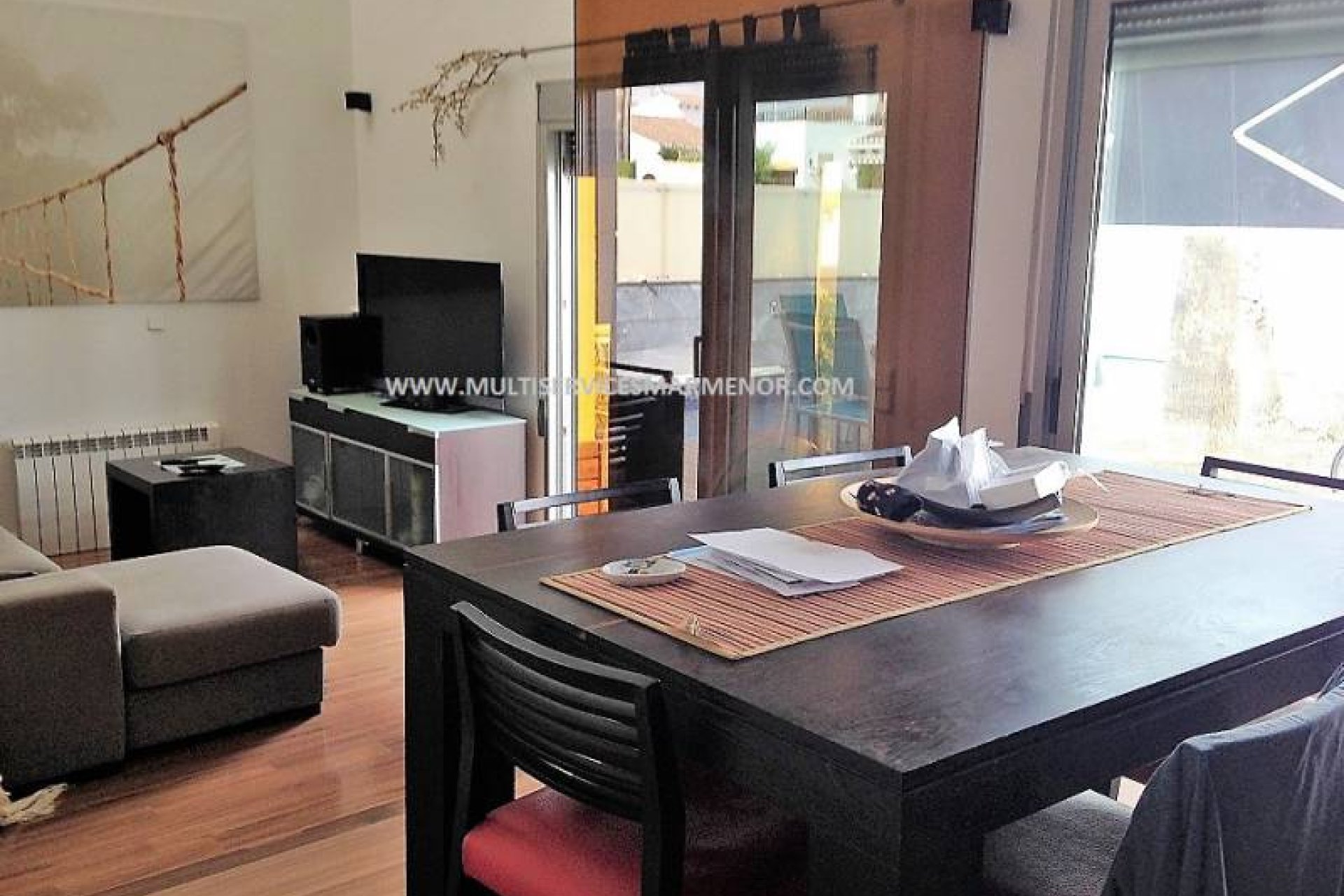 Herverkoop - Villa -
San Javier - Santiago de la Ribera