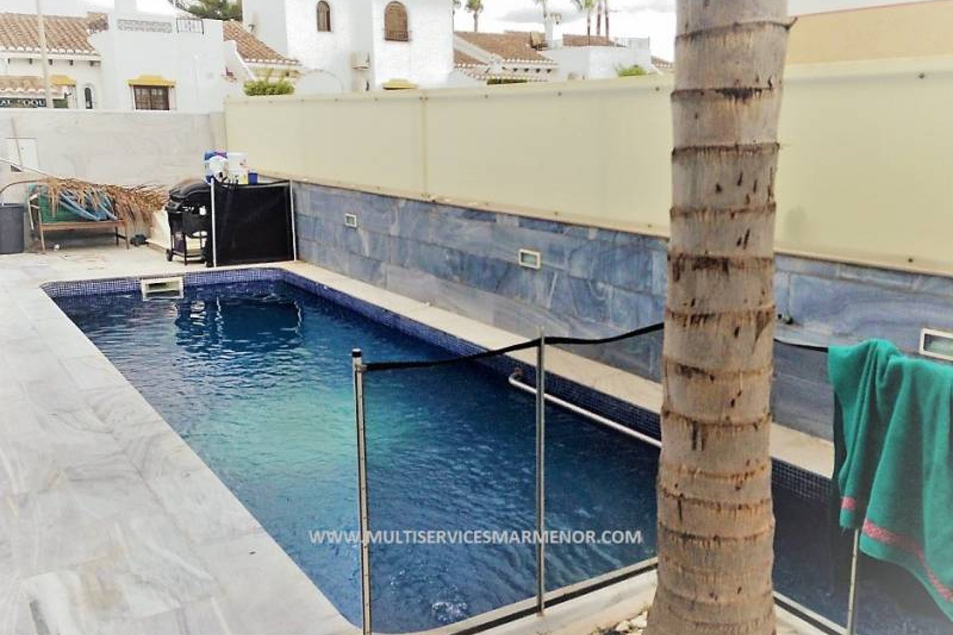 Herverkoop - Villa -
San Javier - Santiago de la Ribera