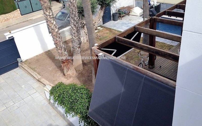 Herverkoop - Villa -
San Javier - Santiago de la Ribera