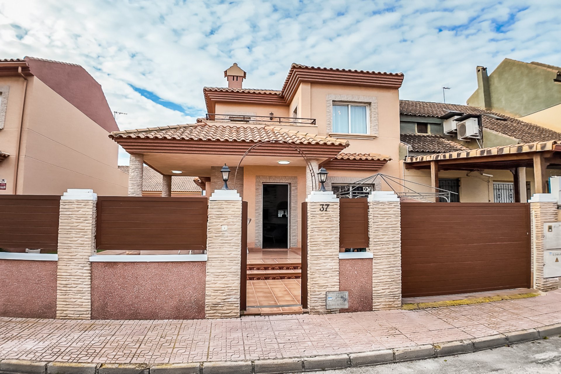 Herverkoop - Villa -
San Javier - Santiago de la Ribera