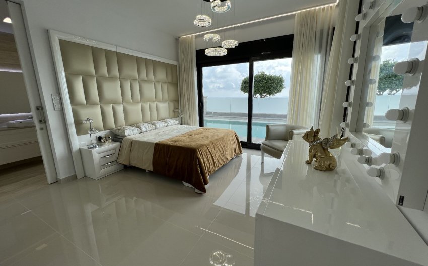 Herverkoop - Villa -
San Miguel de Salinas - Costa Blanca Sur