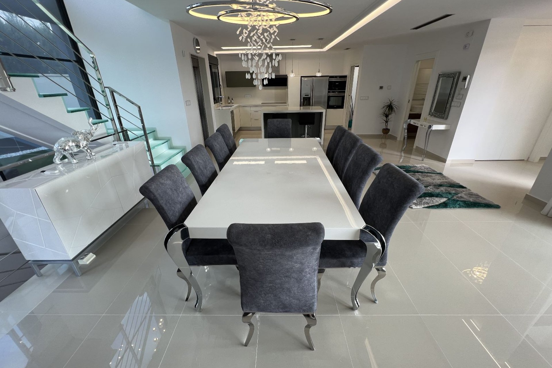 Herverkoop - Villa -
San Miguel de Salinas - Costa Blanca Sur