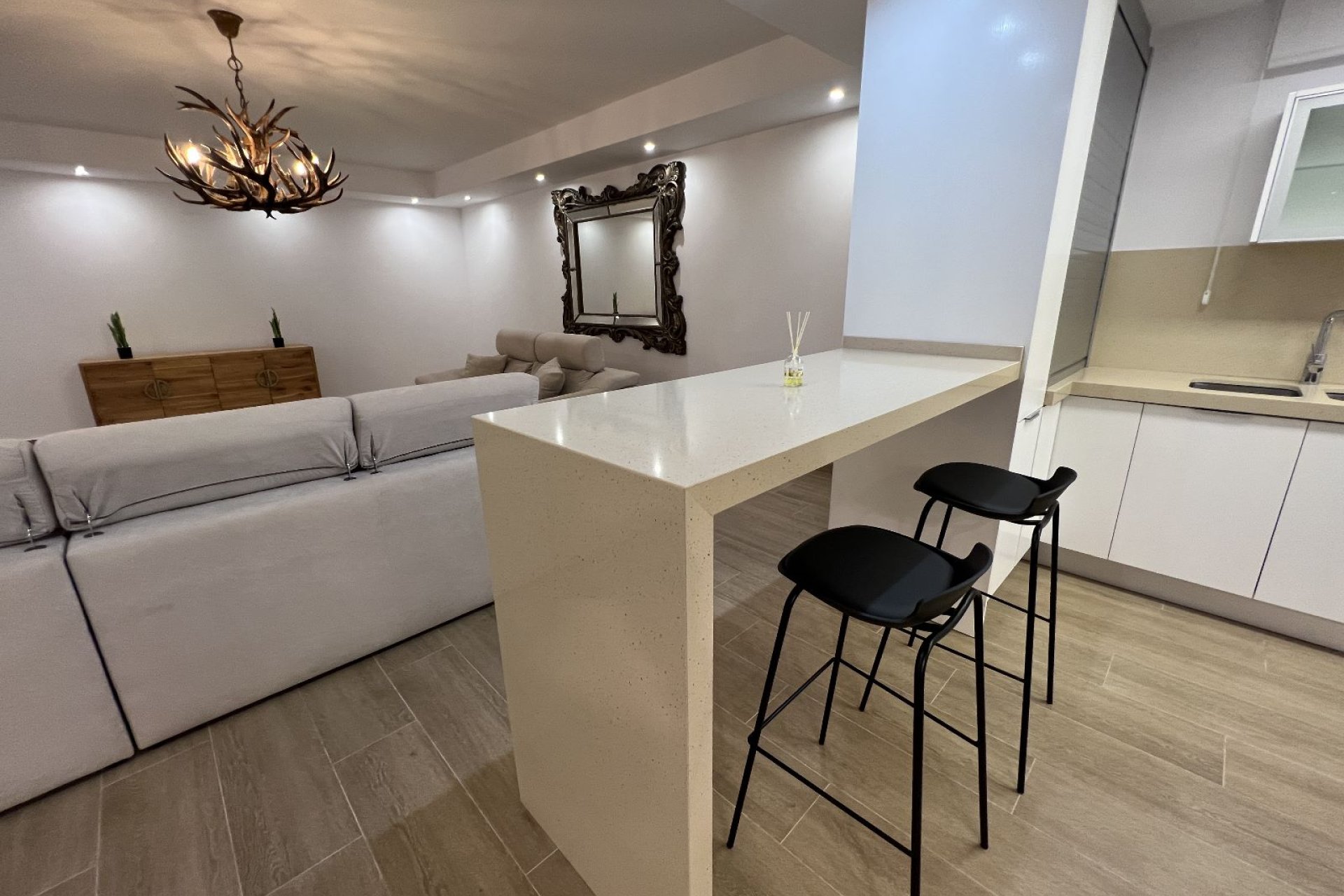 Herverkoop - Villa -
San Miguel de Salinas - Costa Blanca Sur