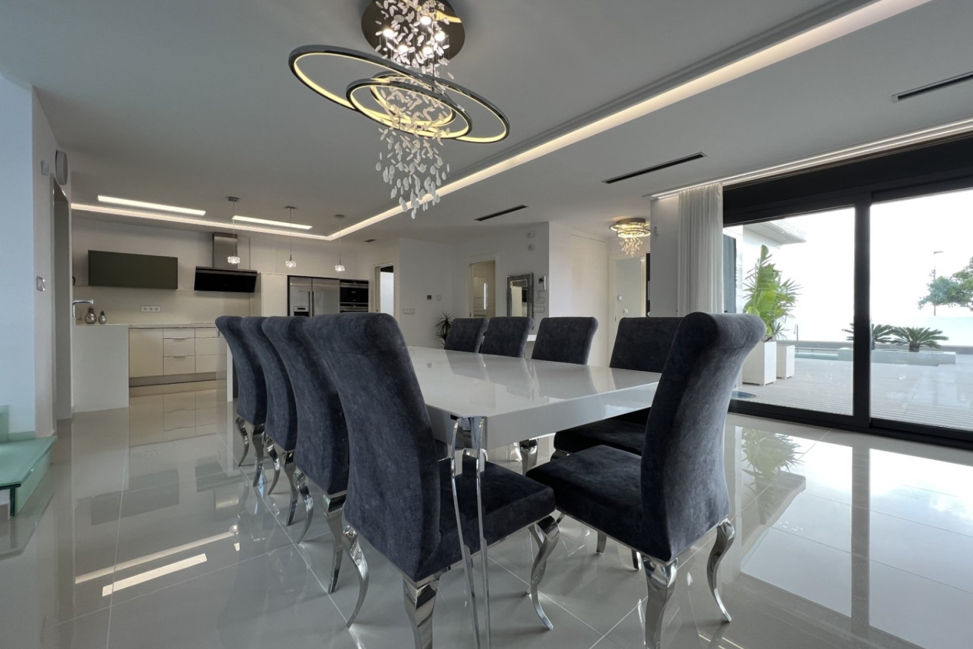 Herverkoop - Villa -
San Miguel de Salinas - Costa Blanca