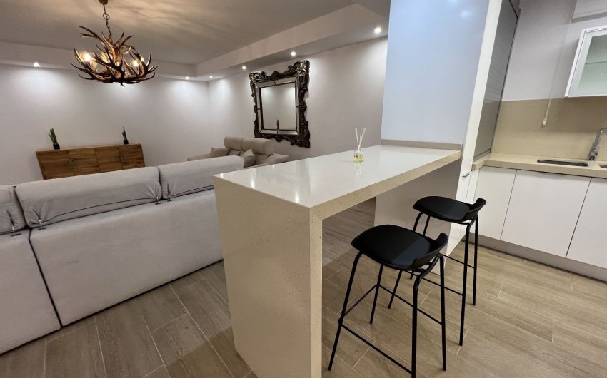 Herverkoop - Villa -
San Miguel de Salinas - Costa Blanca