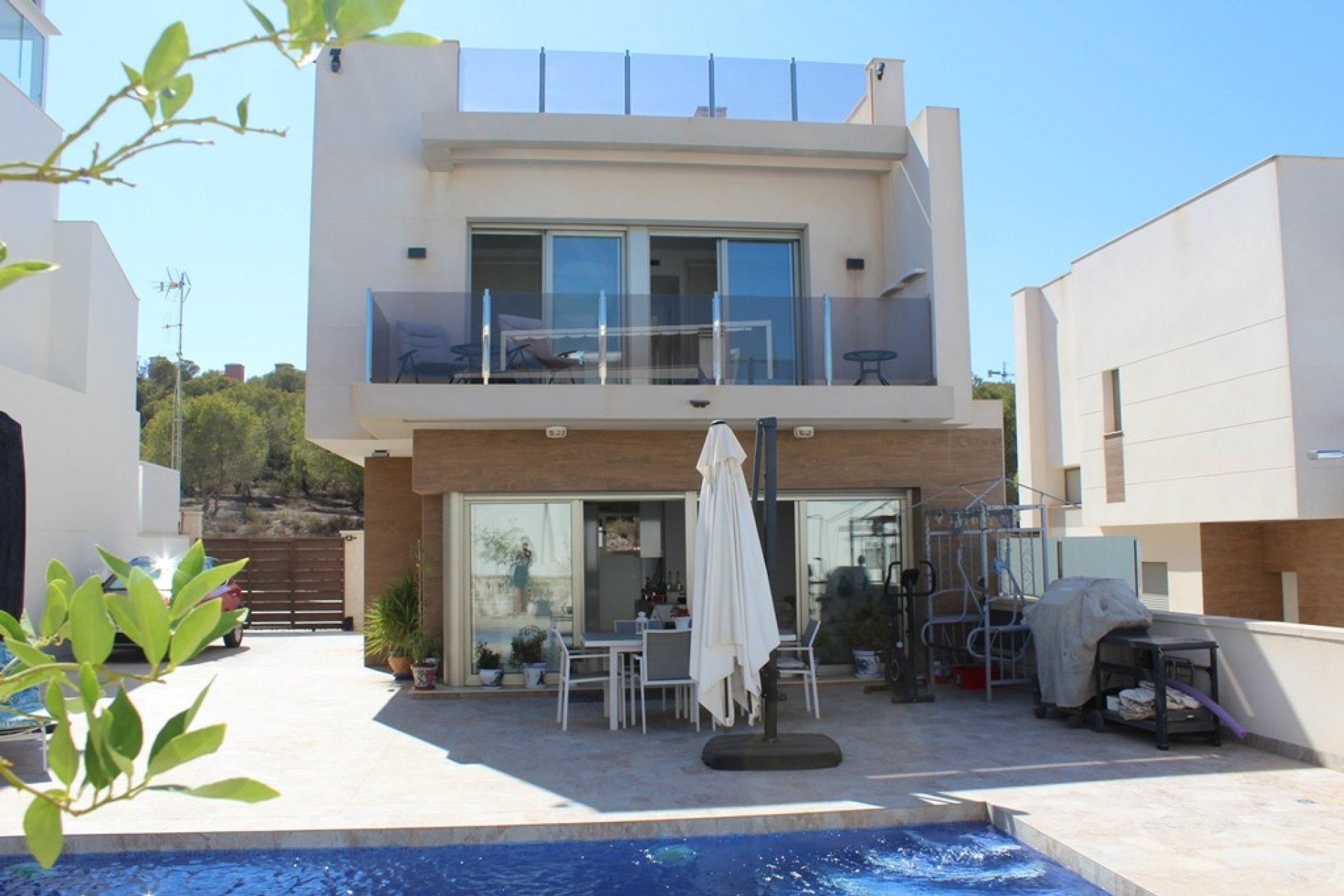 Herverkoop - Villa -
San Miguel de Salinas - Inland