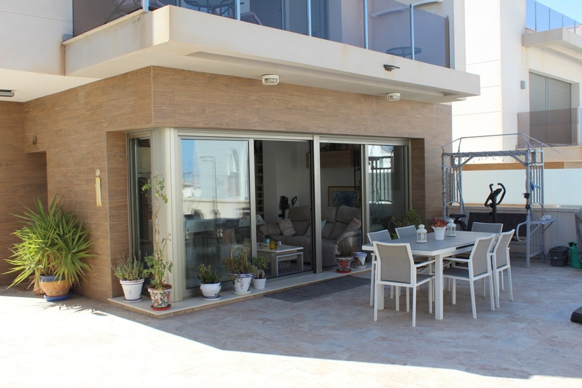 Herverkoop - Villa -
San Miguel de Salinas - Inland