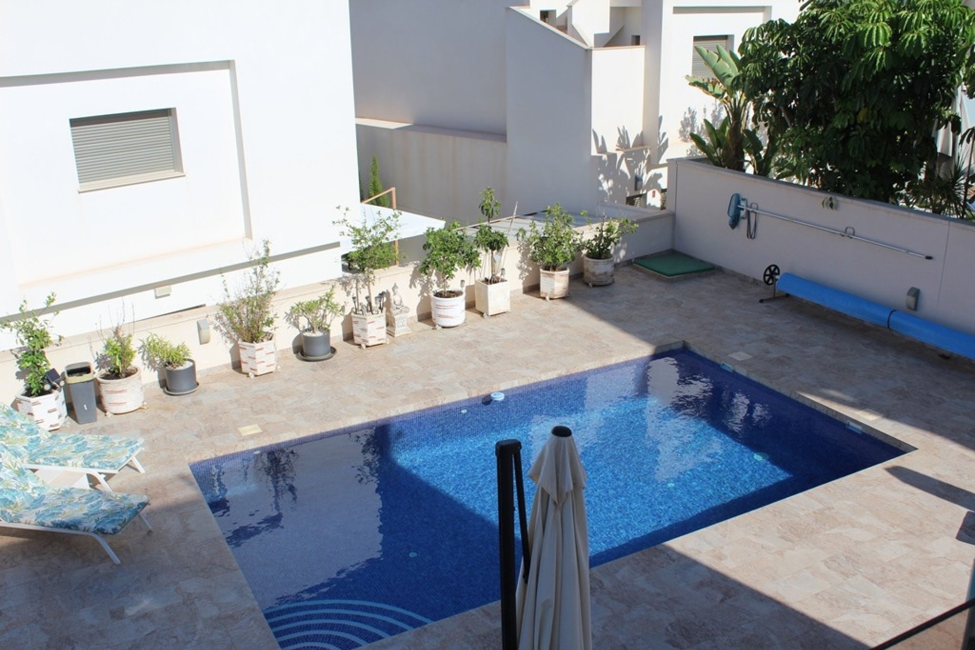 Herverkoop - Villa -
San Miguel de Salinas - Inland
