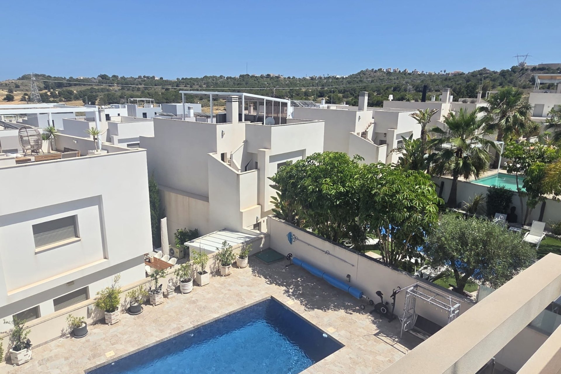 Herverkoop - Villa -
San Miguel de Salinas - Inland