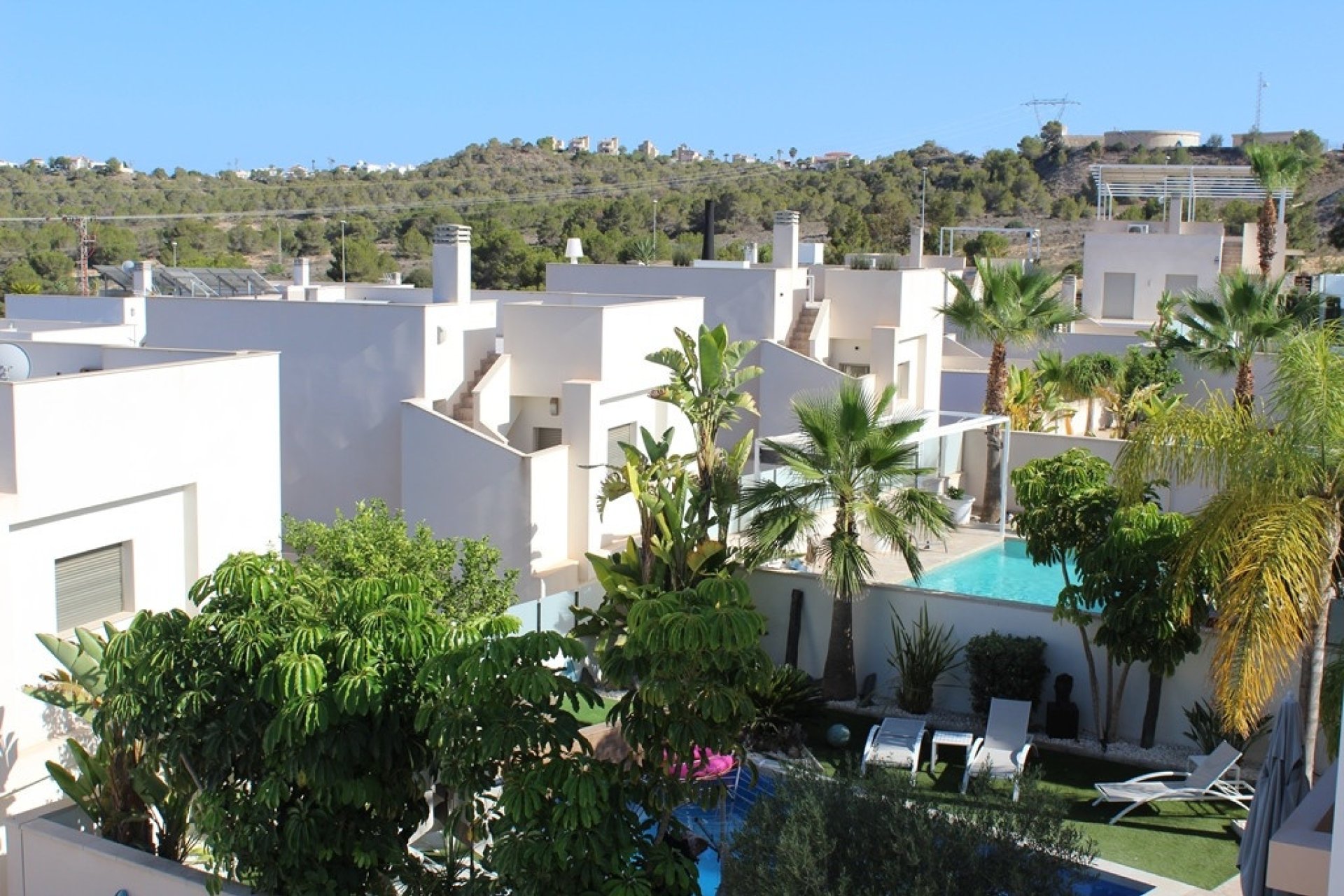 Herverkoop - Villa -
San Miguel de Salinas - Inland