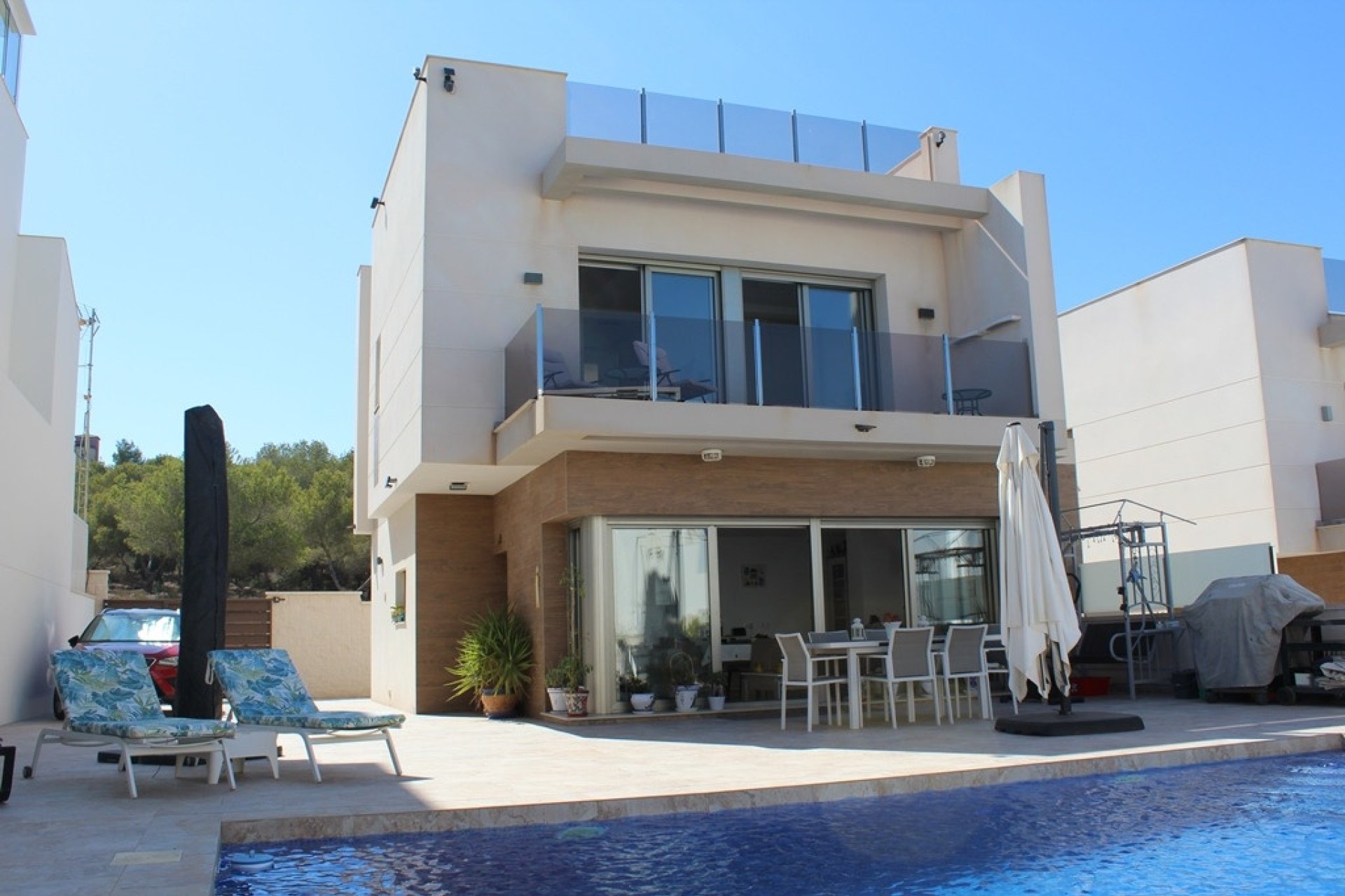 Herverkoop - Villa -
San Miguel de Salinas - Inland