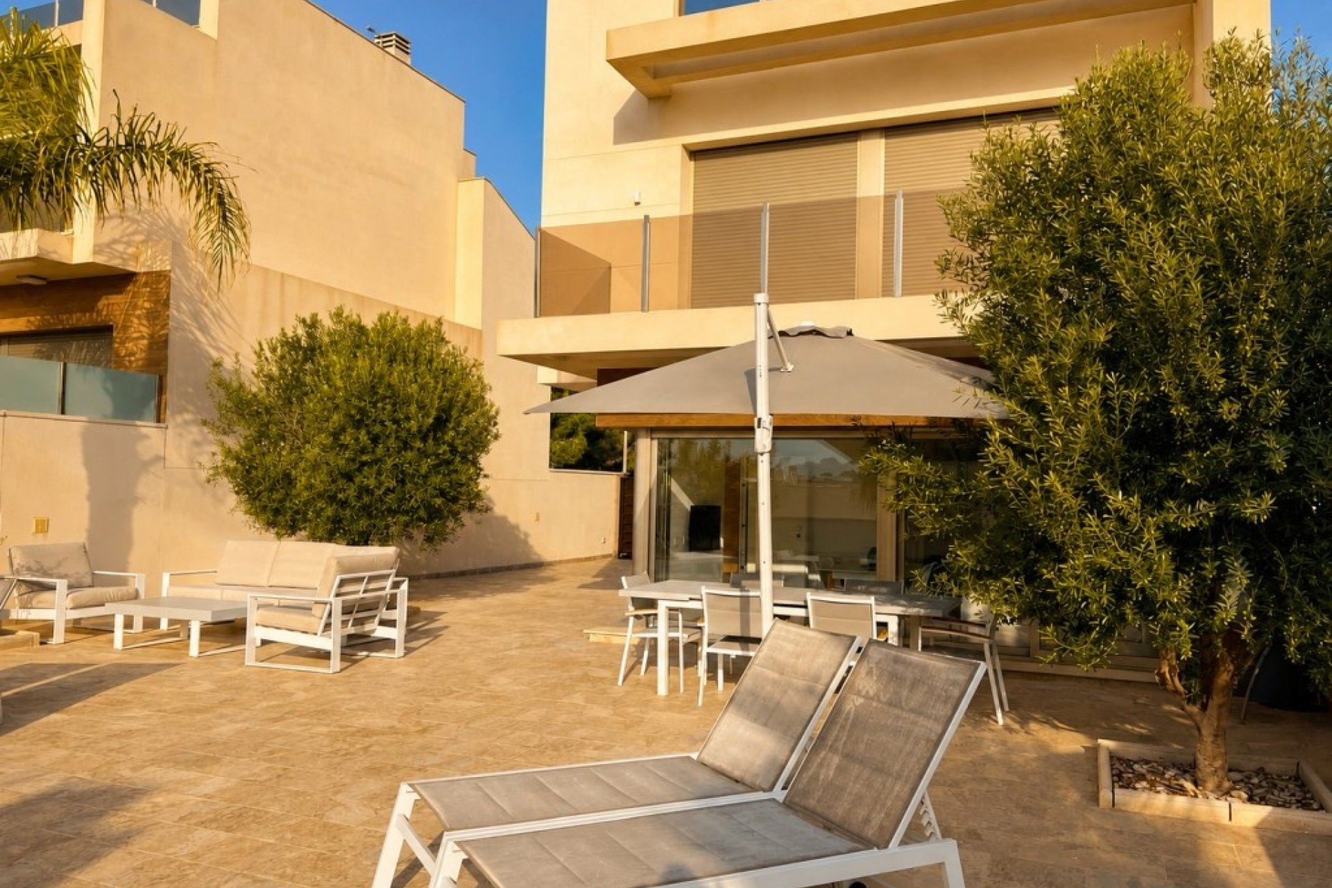 Herverkoop - Villa -
San Miguel de Salinas - Inland