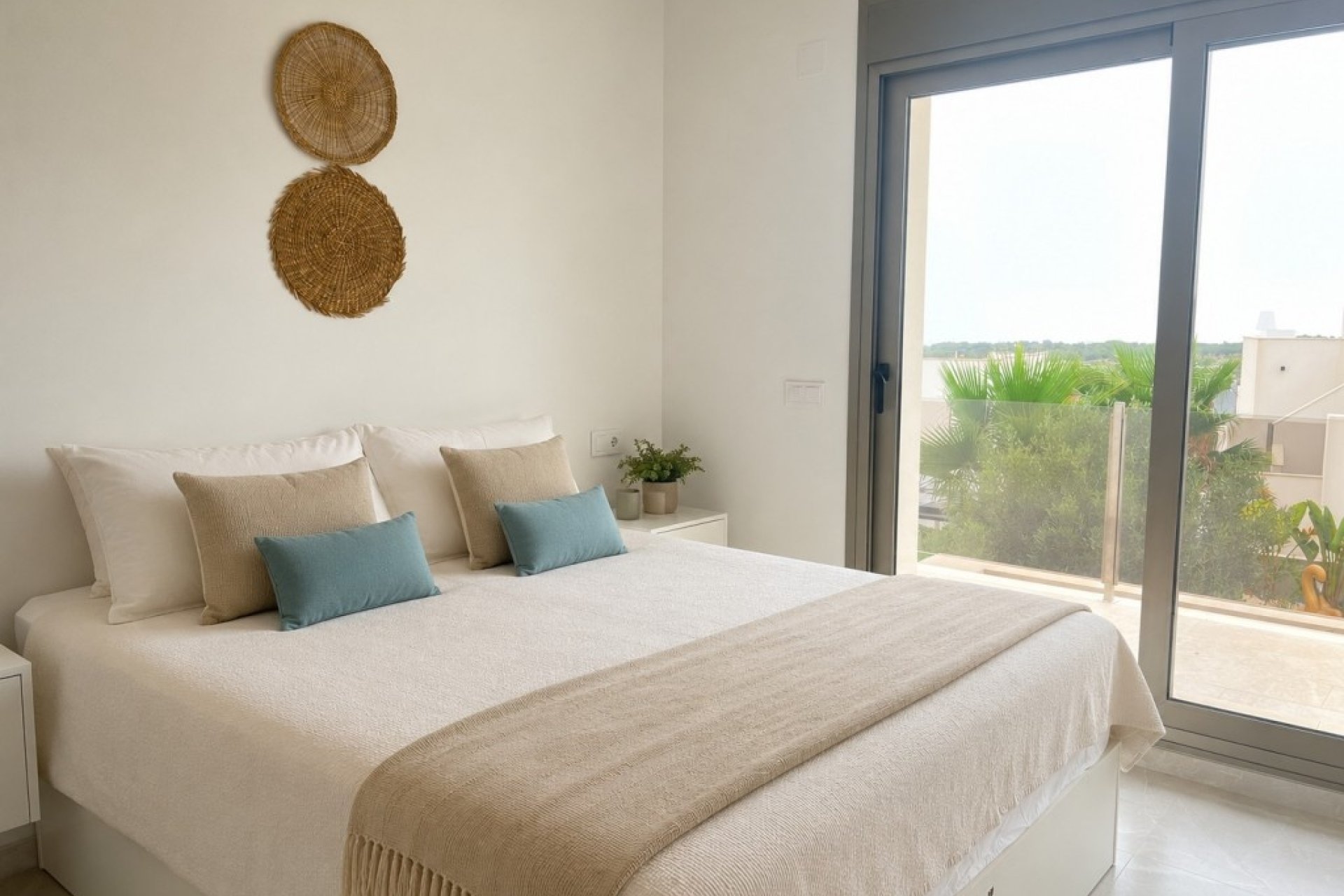 Herverkoop - Villa -
San Miguel de Salinas - Inland